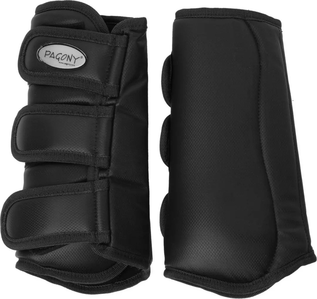 Pagony Dressage Boots Achter Cob