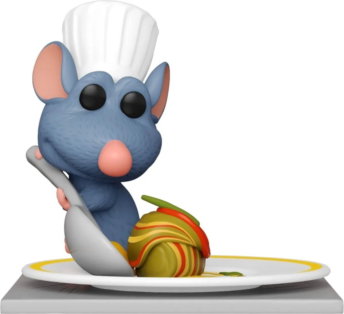 Funko Pop Disney Deluxe Remy Ratatouille #1209