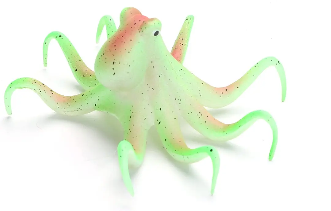 Nobleza Fluorescerende Octopus