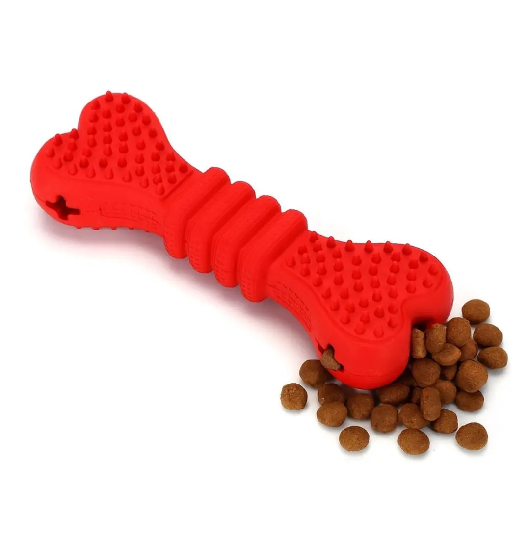 Nobleza Hondenspeelgoed met Snackhouder