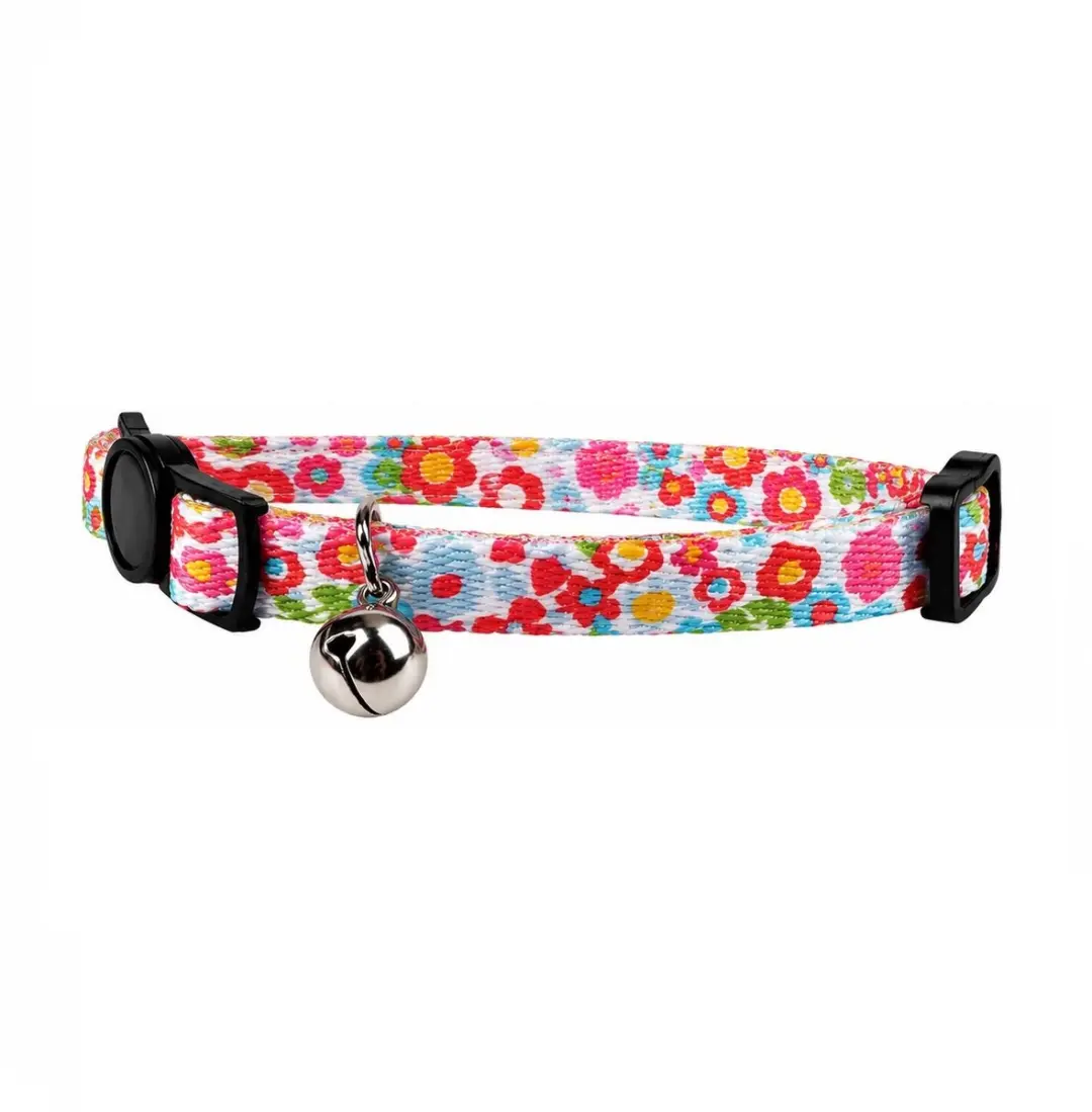 Nobleza Kattenhalsband met Veiligheidssluiting