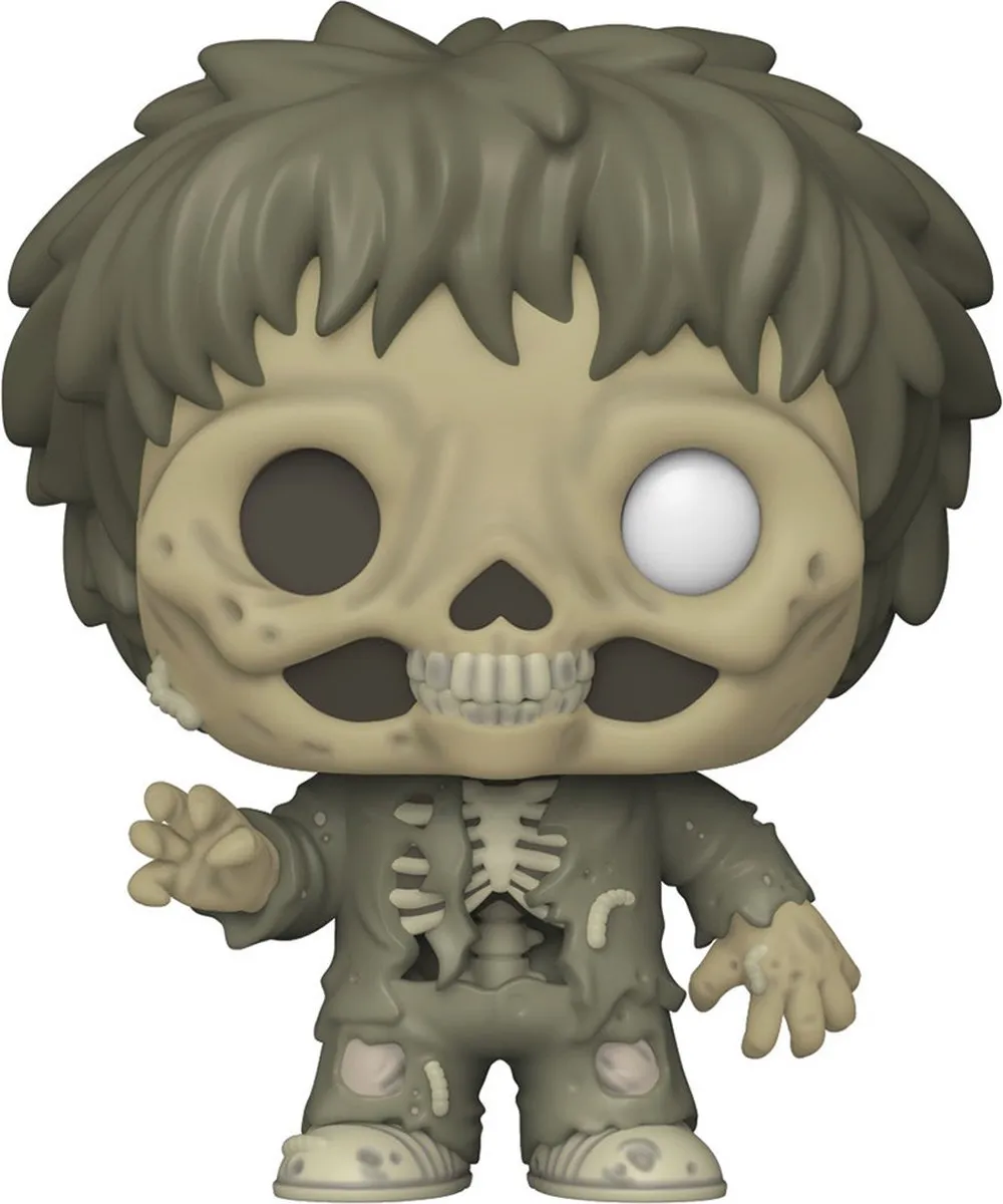 Funko Garbage Pail Kids Bobble Head POP N°06 Jay Decay
