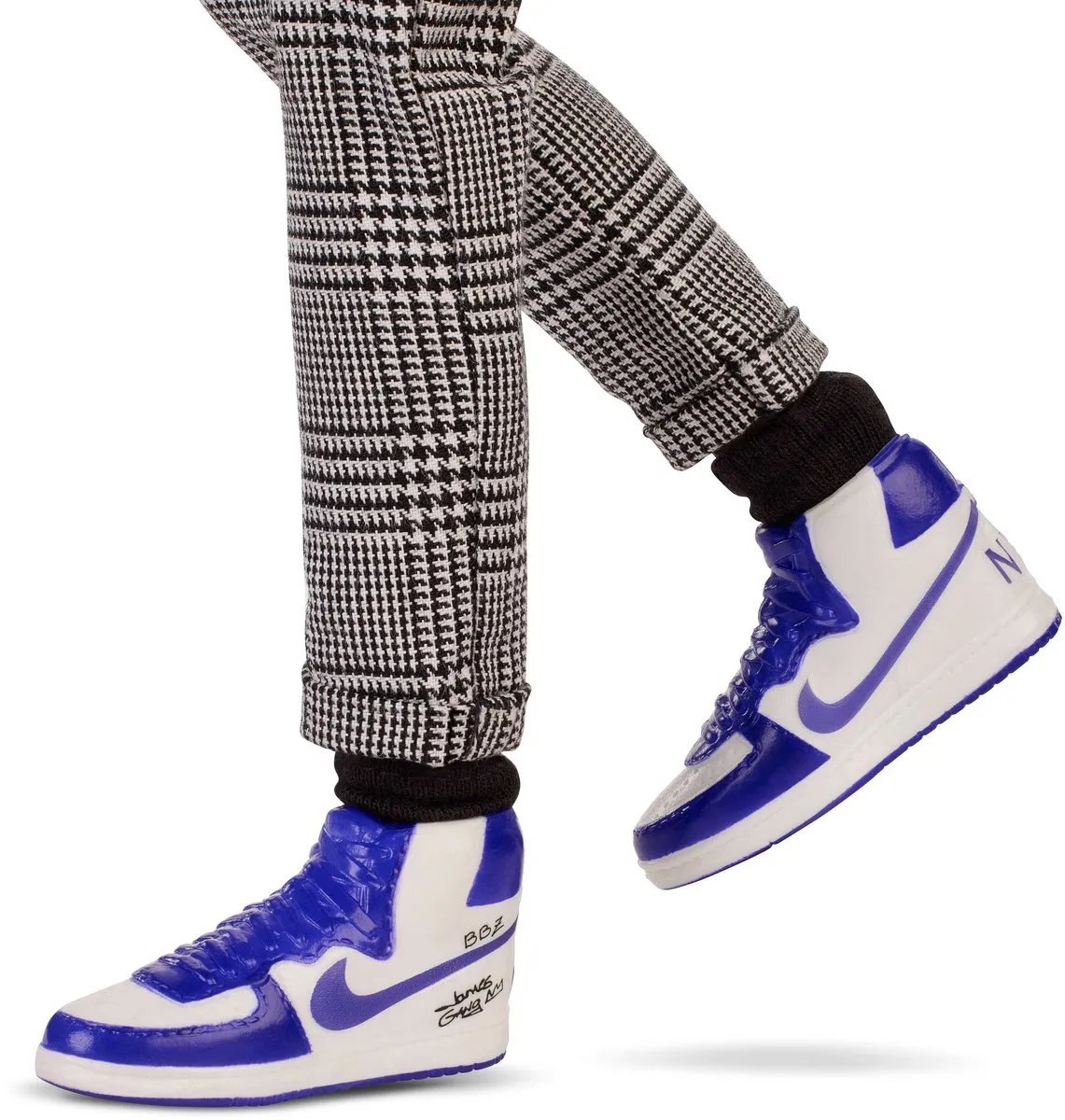 Barbie LeBron James Kenbassadors Pop - Meerkleurig