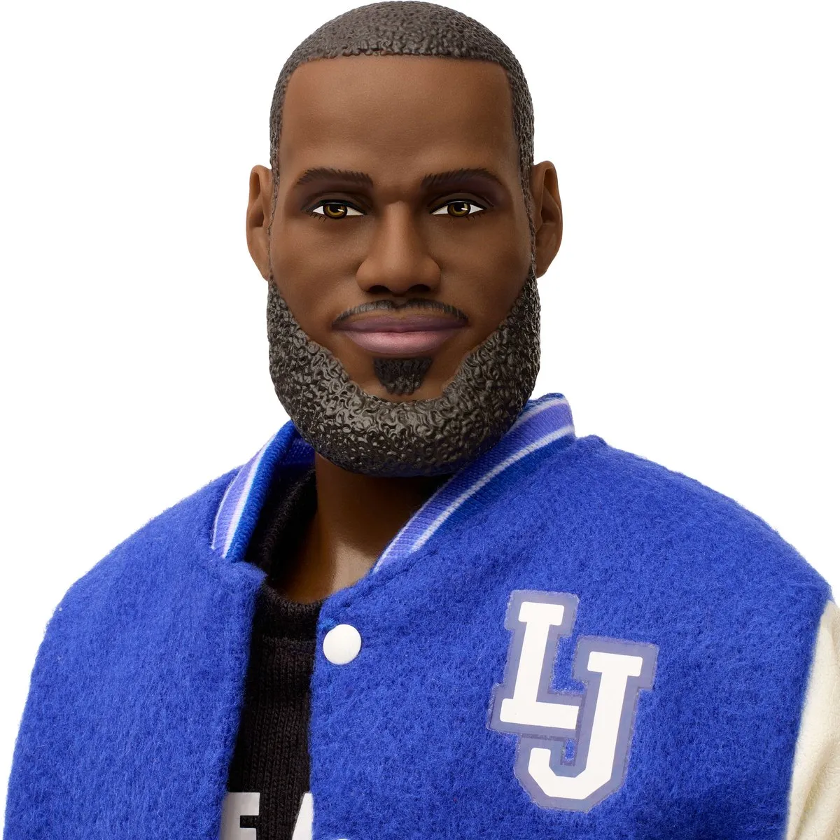 Barbie LeBron James Kenbassadors Pop - Meerkleurig