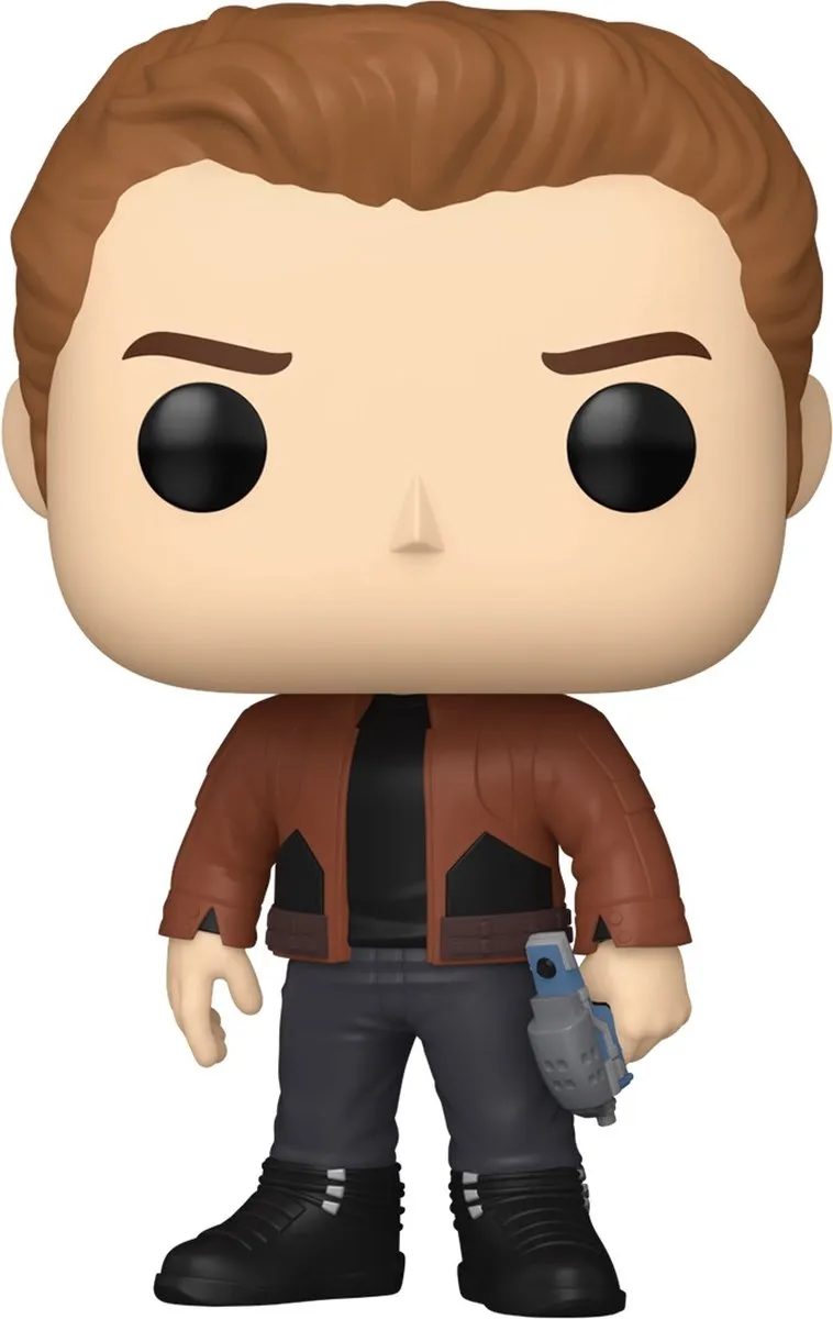 Funko Pop! Star Trek Picard Jack Crusher #1633 - Veelkleurig