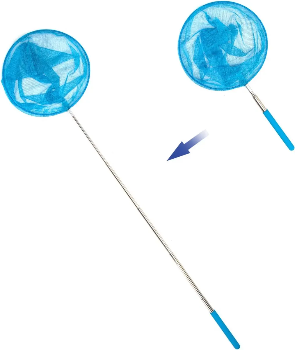 Nobleza Visnetje voor Aquariumvissen