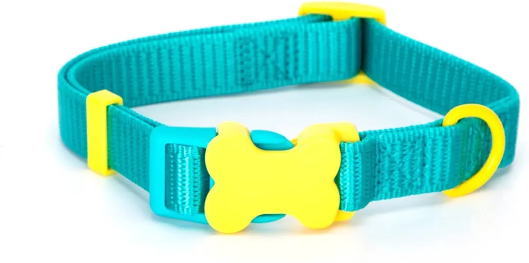 Nobleza Hondenhalsband met Kliksluiting