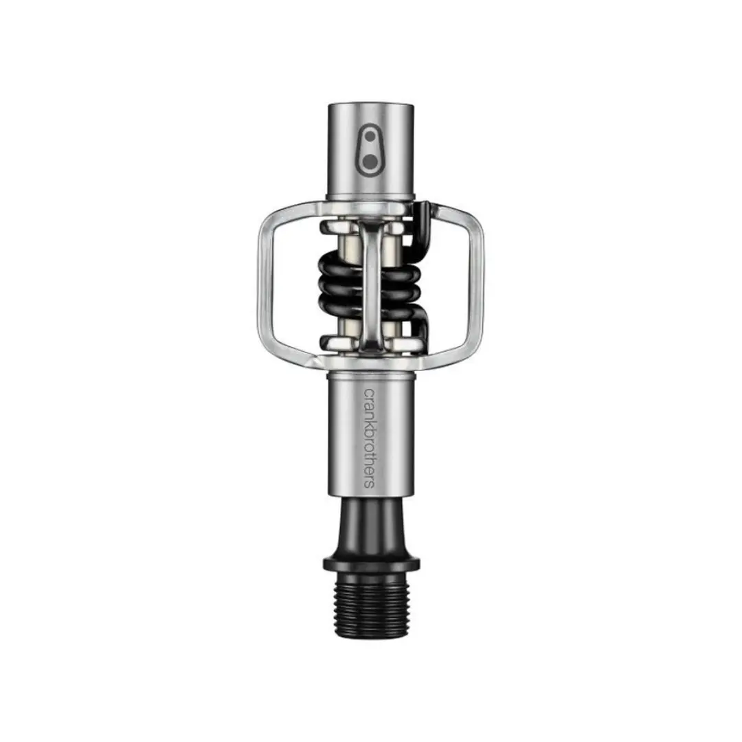 Crankbrothers Eggbeater 1 MTB Pedalen - Grijs/Zwart - afbeelding 6 van 6