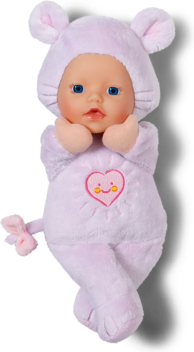 Baby Born Kleine Muis Babypop 26cm - MPN 836590