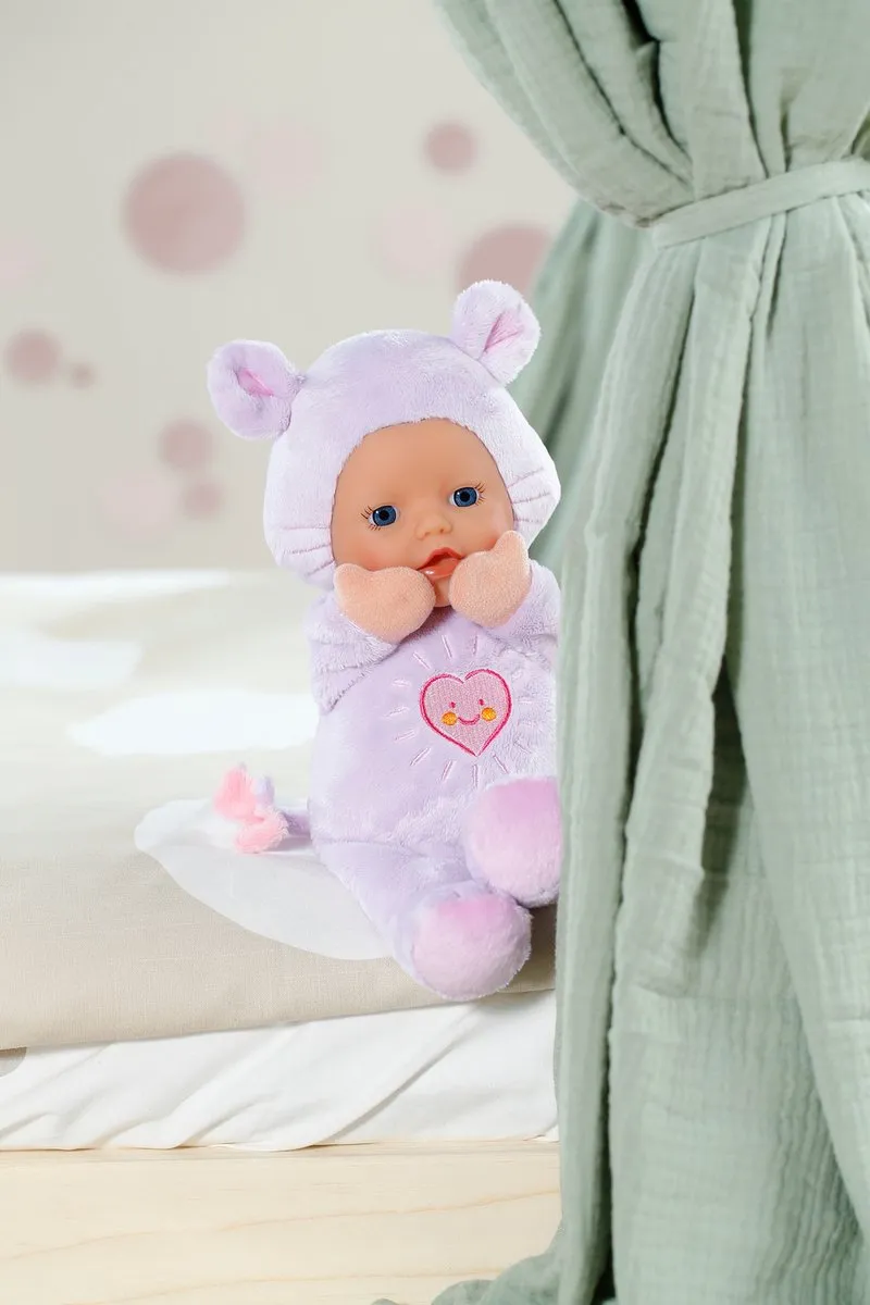 Baby Born Kleine Muis Babypop 26cm - MPN 836590