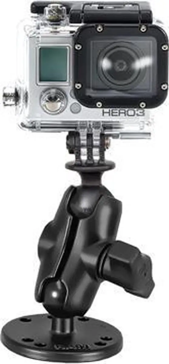 RAM Mounts RAM-B-138-A-GOP1 houder Actieve houder Camera Zwart