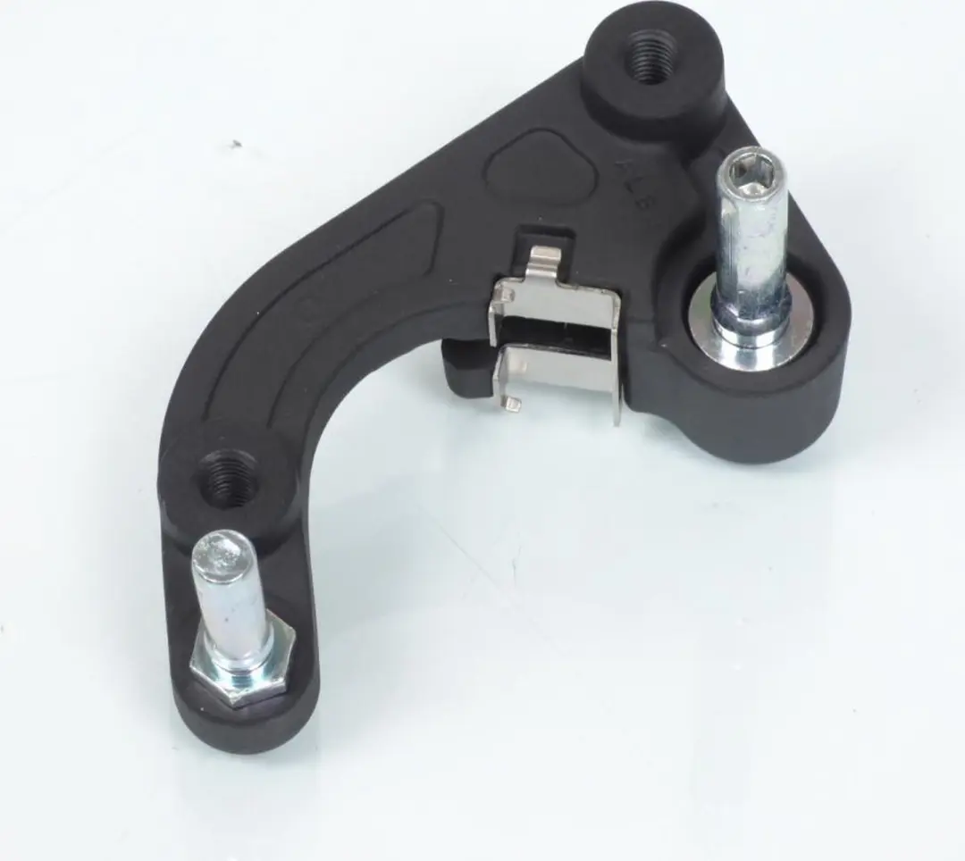 Support d'étrier frein avant pour scooter Aprilia 125 Atlantic 2003 à 2011 AP8