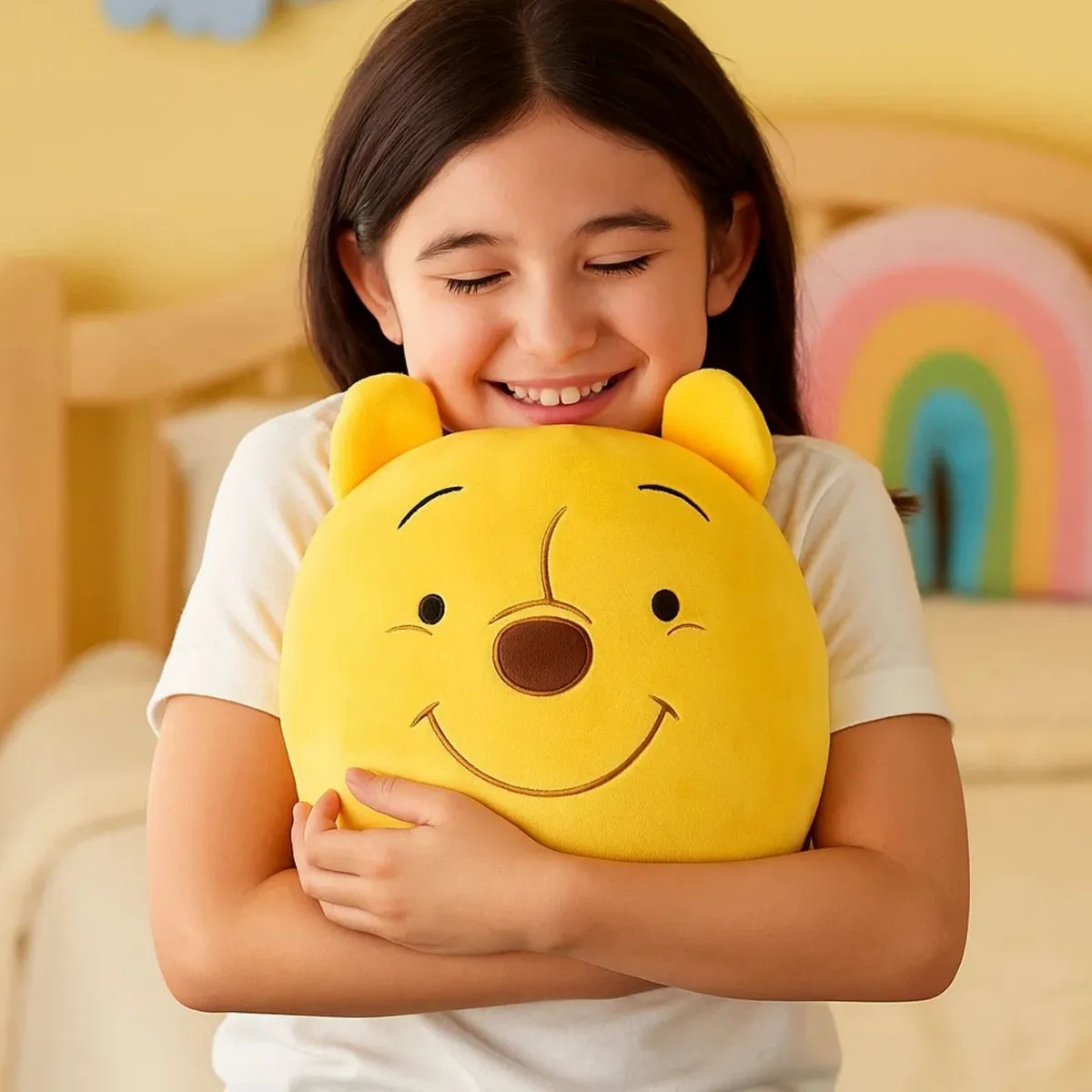 Disney Winnie the Pooh Squishy 32cm - Multicolor
