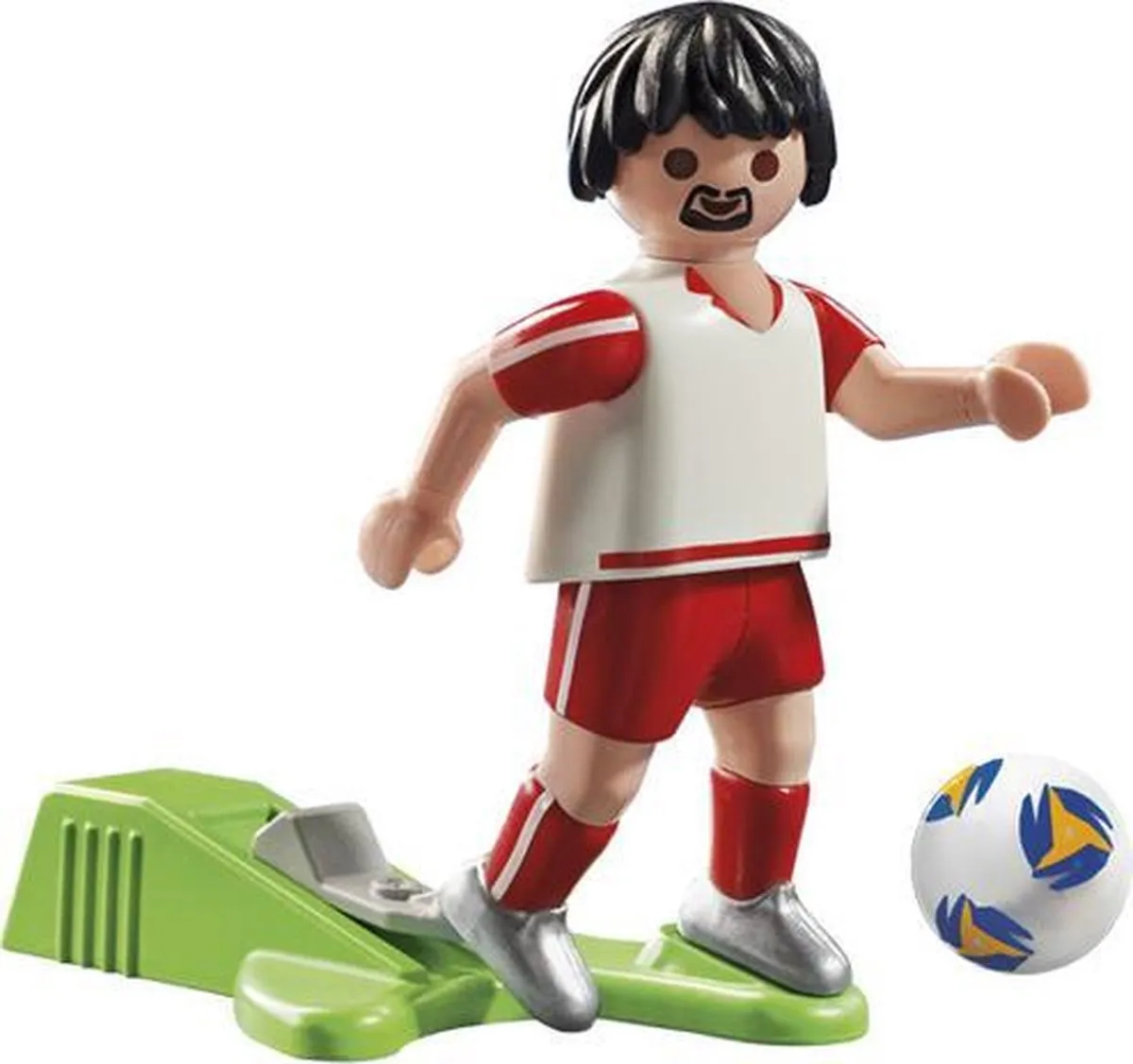 Playmobil Voetbalspeler Polen 70486 - afbeelding 6 van 6