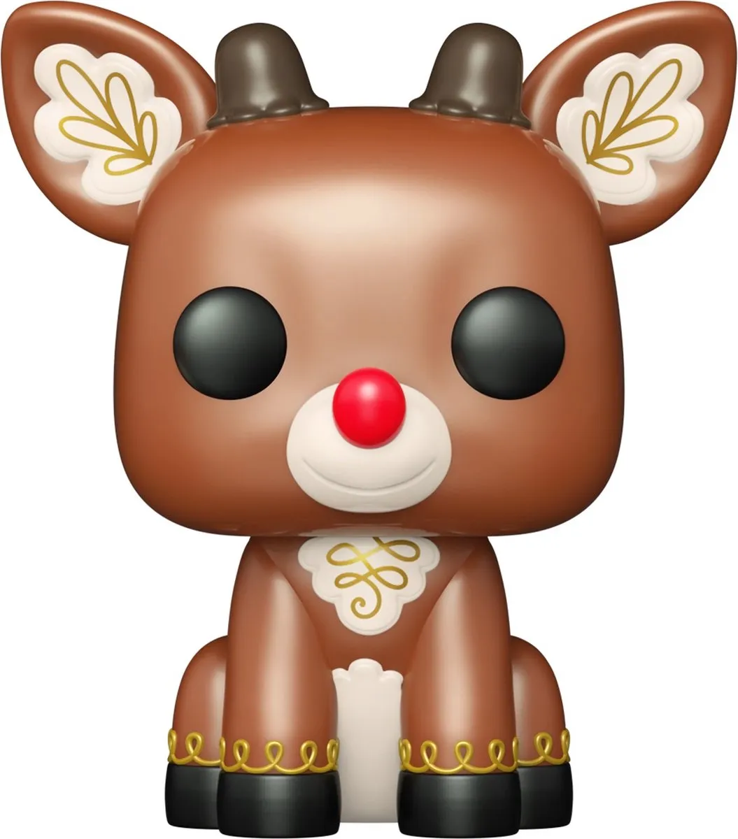 Funko Pop! Movies Rudolph