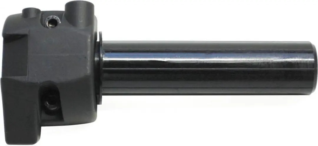 Poignée d accélérateur Domino pour Scooter Yamaha 50 BWS 1999 à 2000 SA051 N