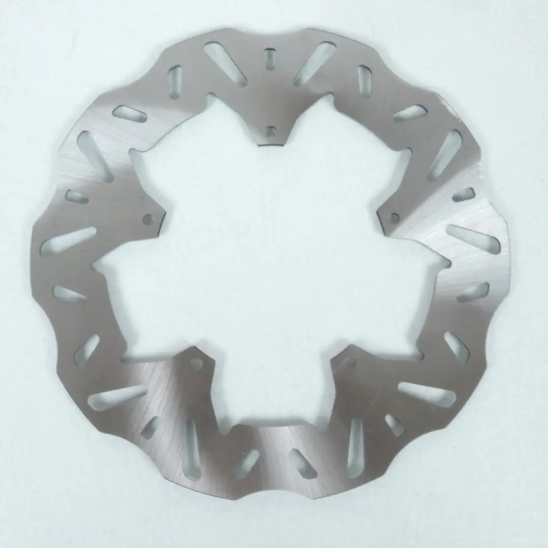 Disque de frein avant Polini pour Scooter Piaggio 400 X9 Evolution Après 2003 N
