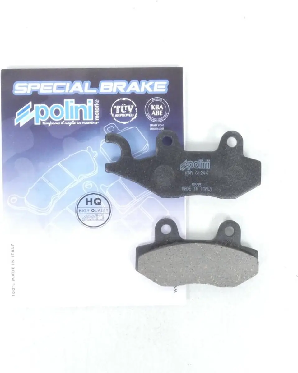 Plaquette de frein Polini pour Moto Cagiva 900 Canyon I.E. Après 1997 174.0064