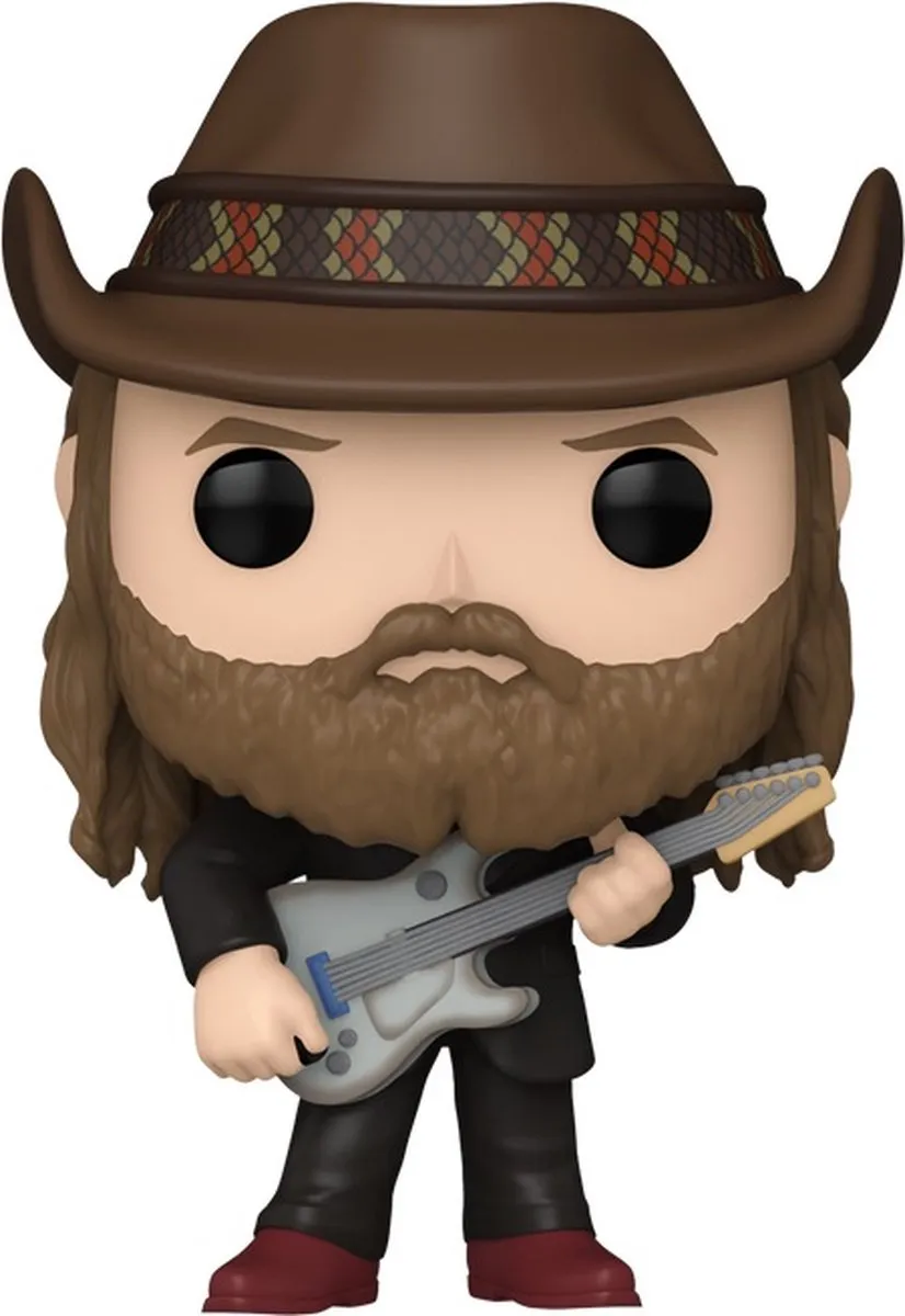 Funko Pop! Rocks Chris Stapleton #388