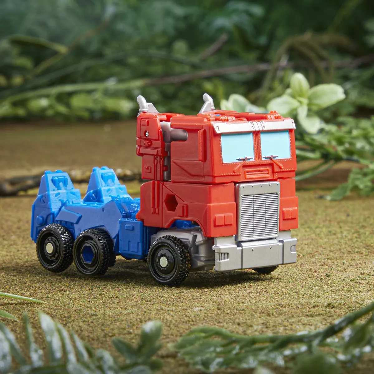 Hasbro Transformers Dubbele Wapenset F38975L0 - 2 Figuren - Blauw