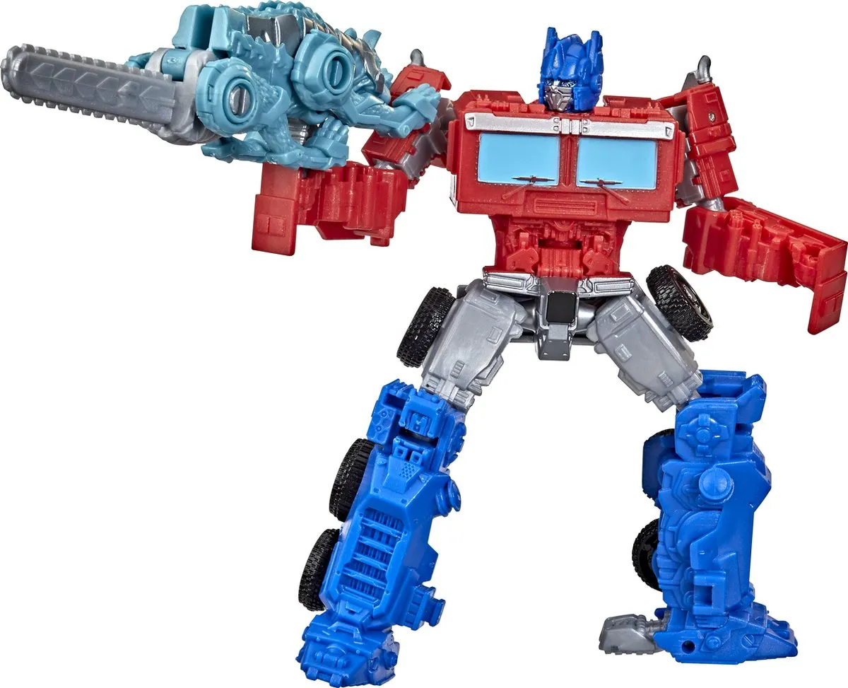 Hasbro Transformers Dubbele Wapenset F38975L0