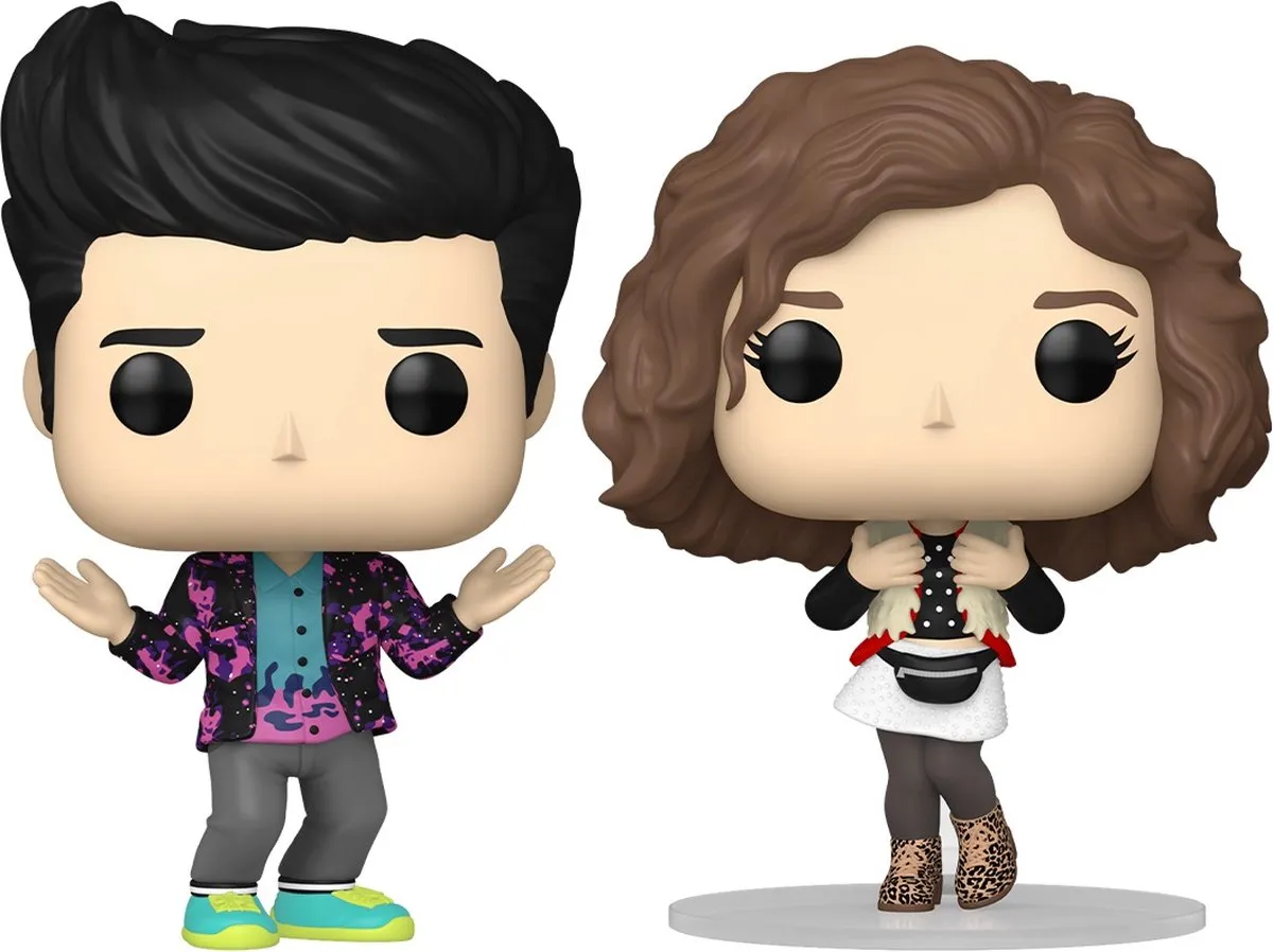Funko Pop! Parks and Recreation 15th Anniversary Mona & Jean