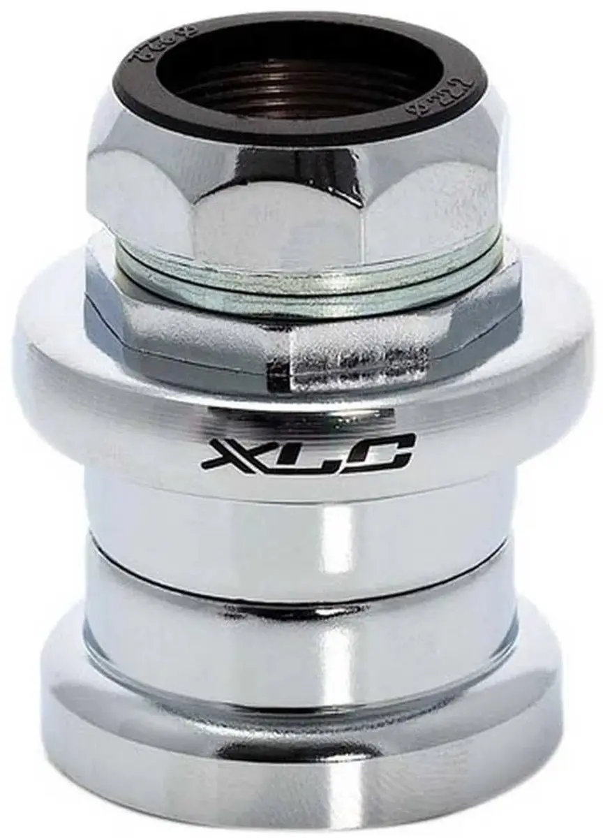 XLC HS-S01 Balhoofdstel 1" - Chroom