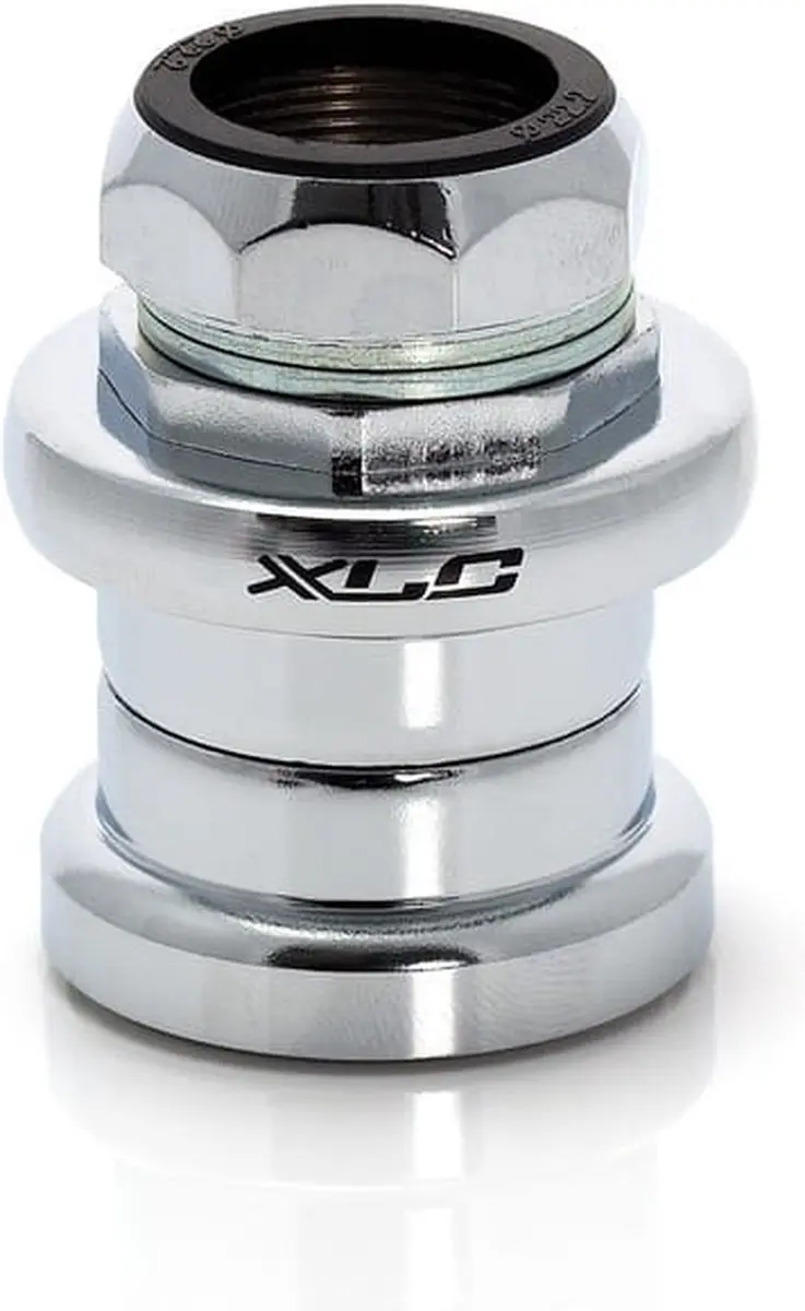 XLC HS-S01 Balhoofdstel 1" - Chroom