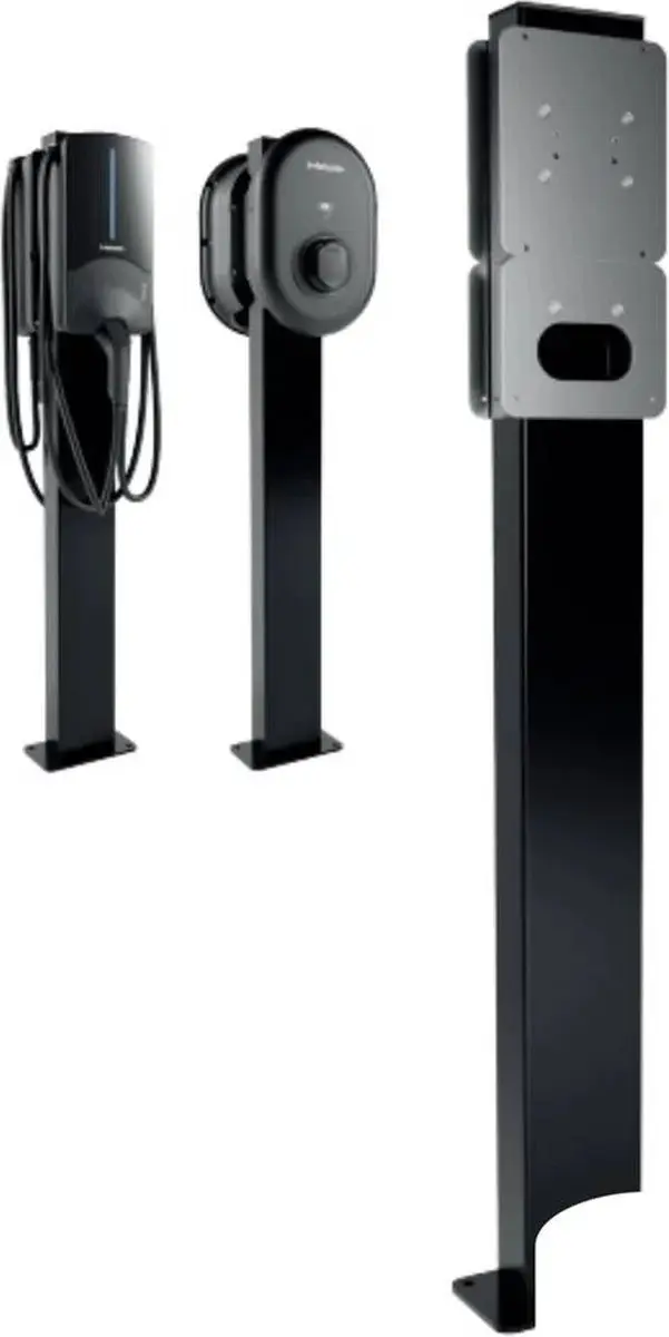 Webasto SOD Oplaadstandaard Slim Duo eMobility-standaard: Laad twee elektrische