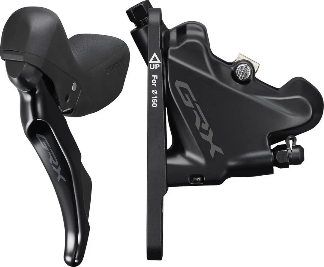 Shimano GRX-RX400 Schijfremset Links