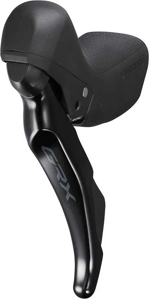 Shimano GRX-RX400 Schijfremset Links - 100cm - Zwart