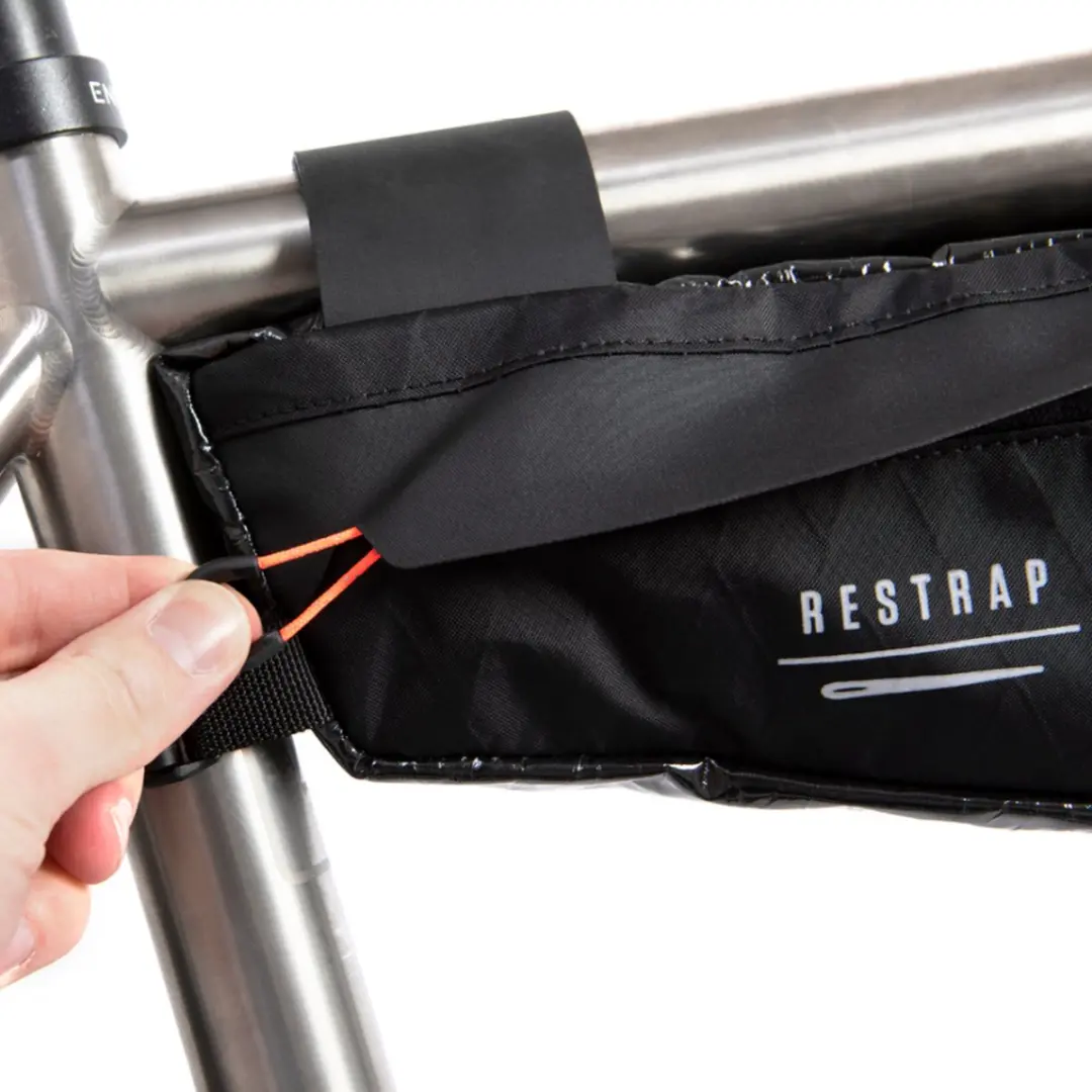 Restrap Race Frame Tas 4.2L - Zwart
