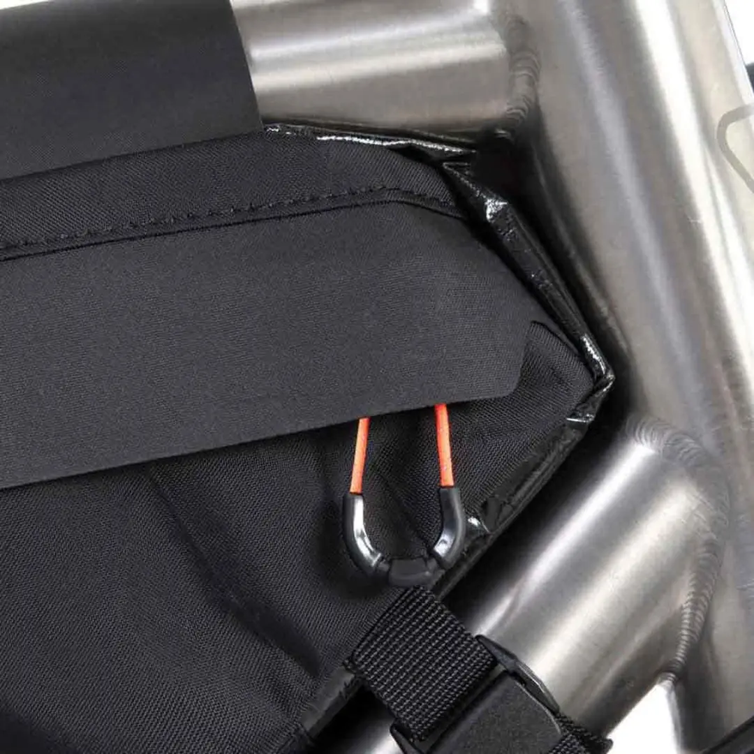 Restrap Race Frame Tas 4.2L - Zwart