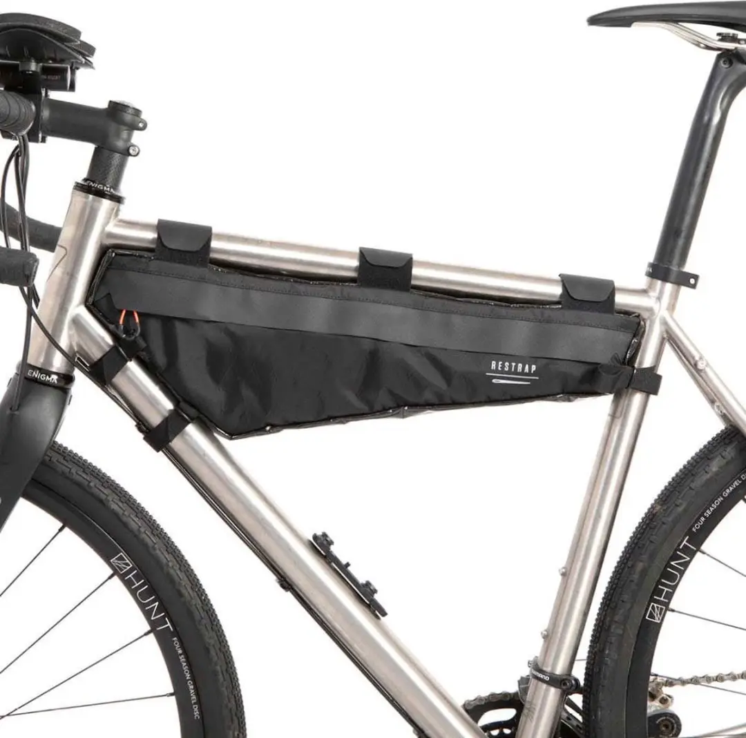 Restrap Race Frame Tas 4.2L - Zwart