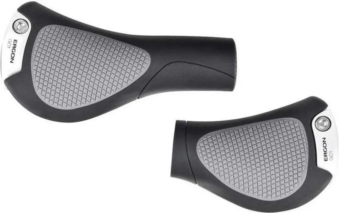 Ergon GC1 Nexus Handvatten - Mountainbike - Zwart