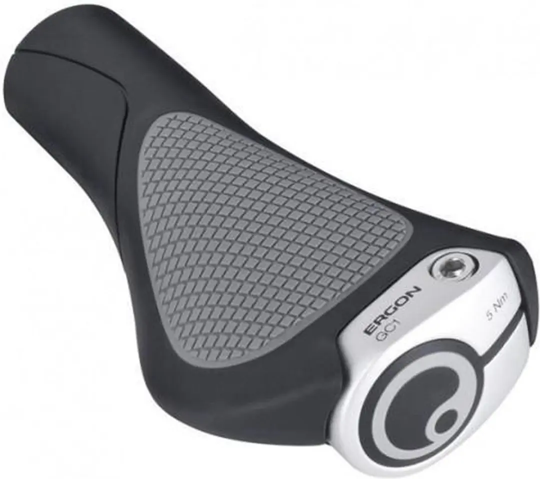 Ergon GC1 Nexus Handvatten - Mountainbike - Zwart