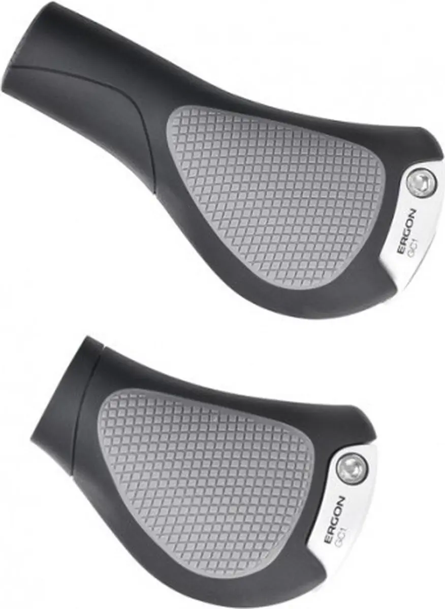 Ergon GC1 Nexus Handvatten - Mountainbike - Zwart