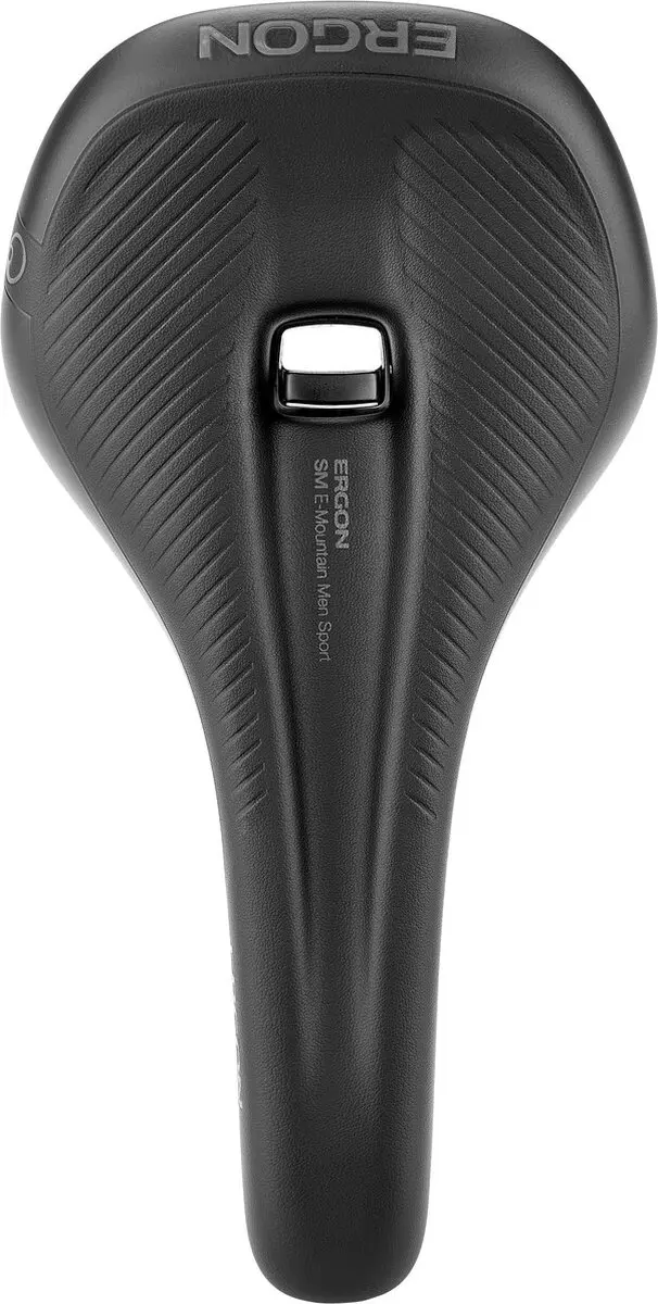 Ergon SM E-Mountain Sport Zadel - S/M - 9-12cm - afbeelding 6 van 6