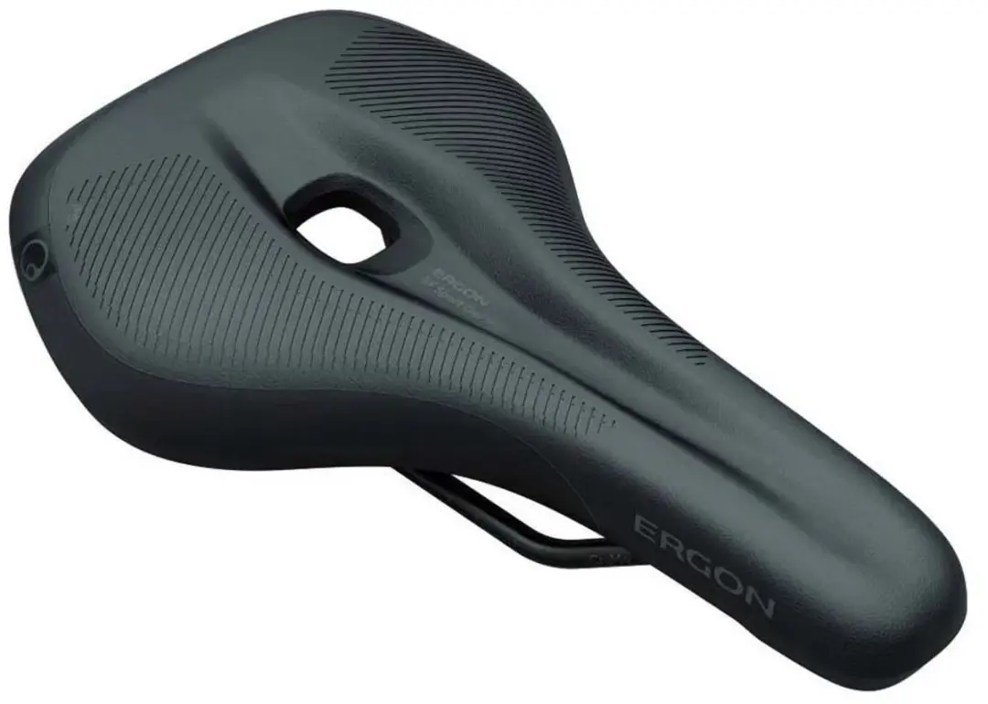Ergon SF Sport Gel Zadel - Mountainbike - Zwart - afbeelding 6 van 6