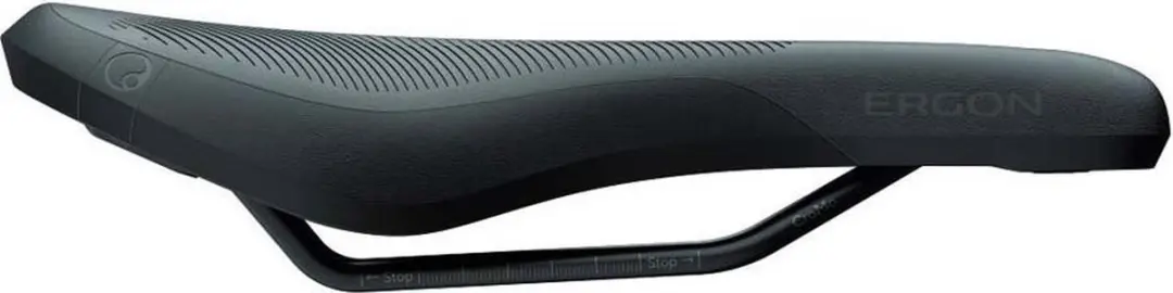Ergon SF Sport Gel Zadel - Mountainbike - Zwart
