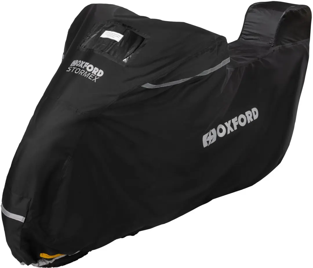 Oxford Stormex Motorhoes met Koffer
