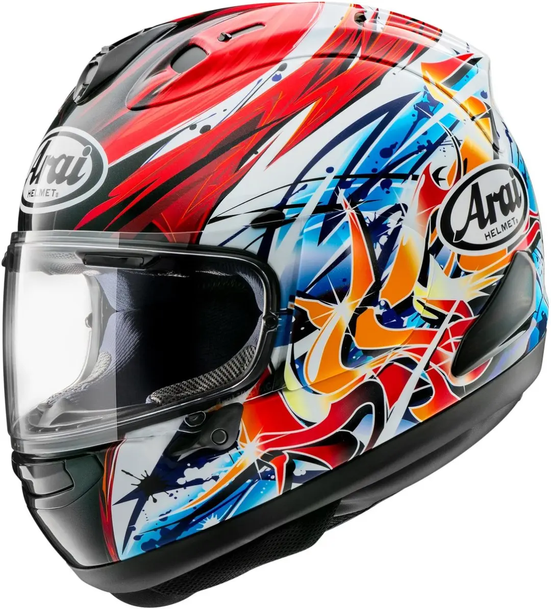 Arai RX-7V Evo Nagashima Replica Helm
