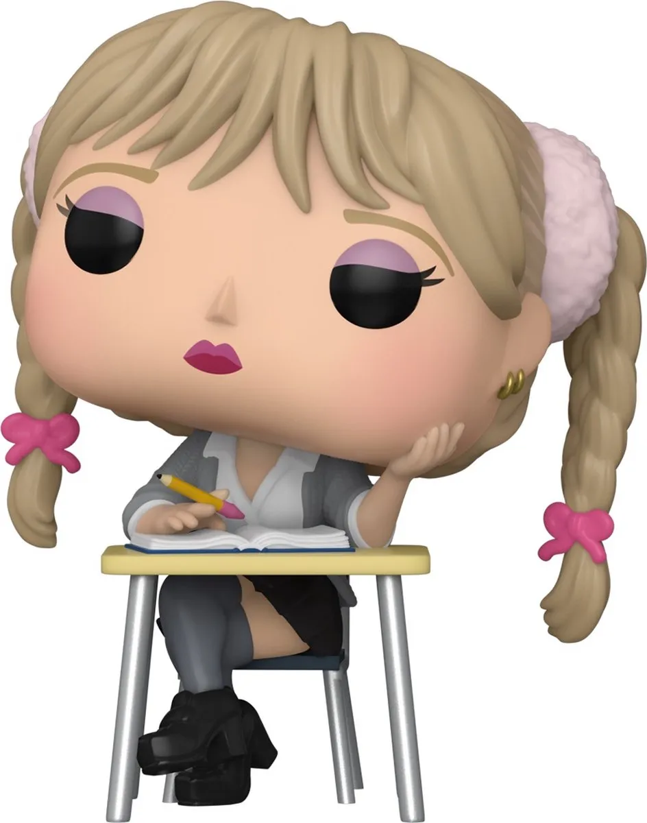 Funko Pop! Plus Britney Spears Baby One More Time 79811 - Veelkleurig