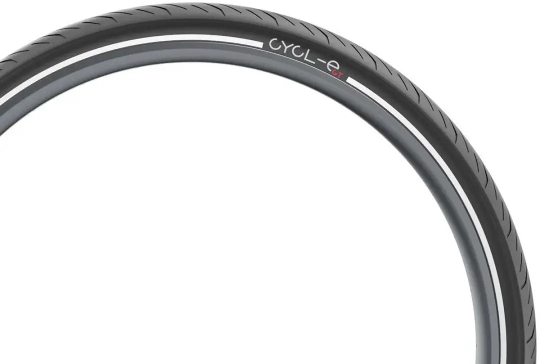 Pirelli Cycl-e GT 700c Stadsband - 35-622 - Zwart