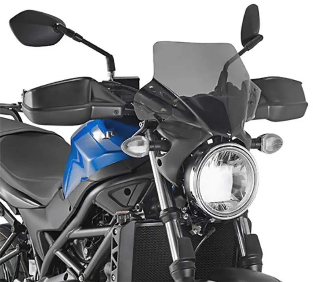Givi A3111 Suzuki SV650 Voorruit - Transparant