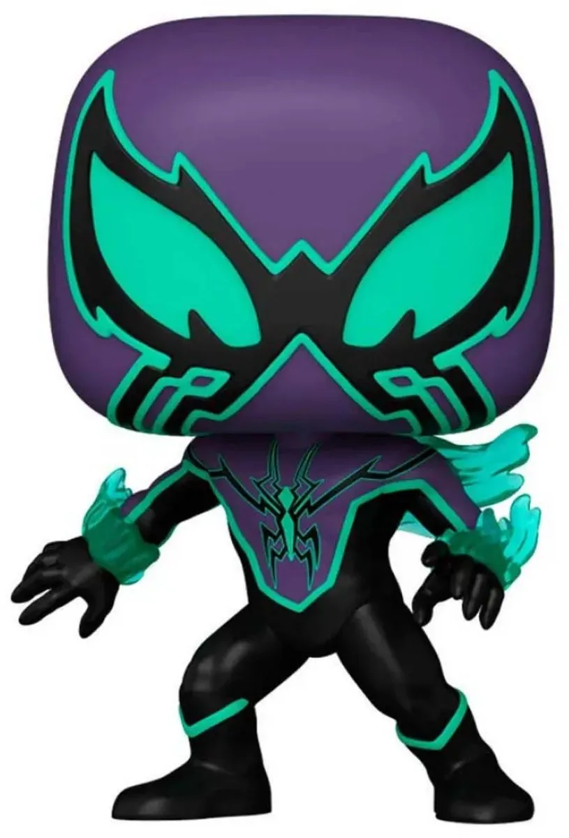 Funko Pop! Marvel Spider-Man Comic Chasm #1446 - Veelkleurig