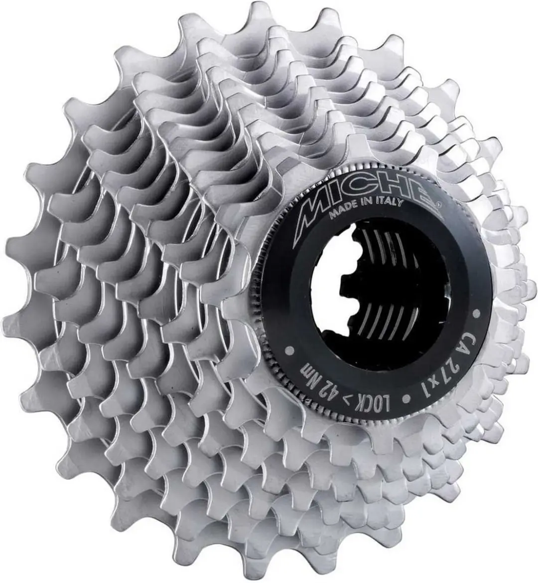 Miche K7 Primato Campagnolo Fietscassette Zilver 11s / 11-29t