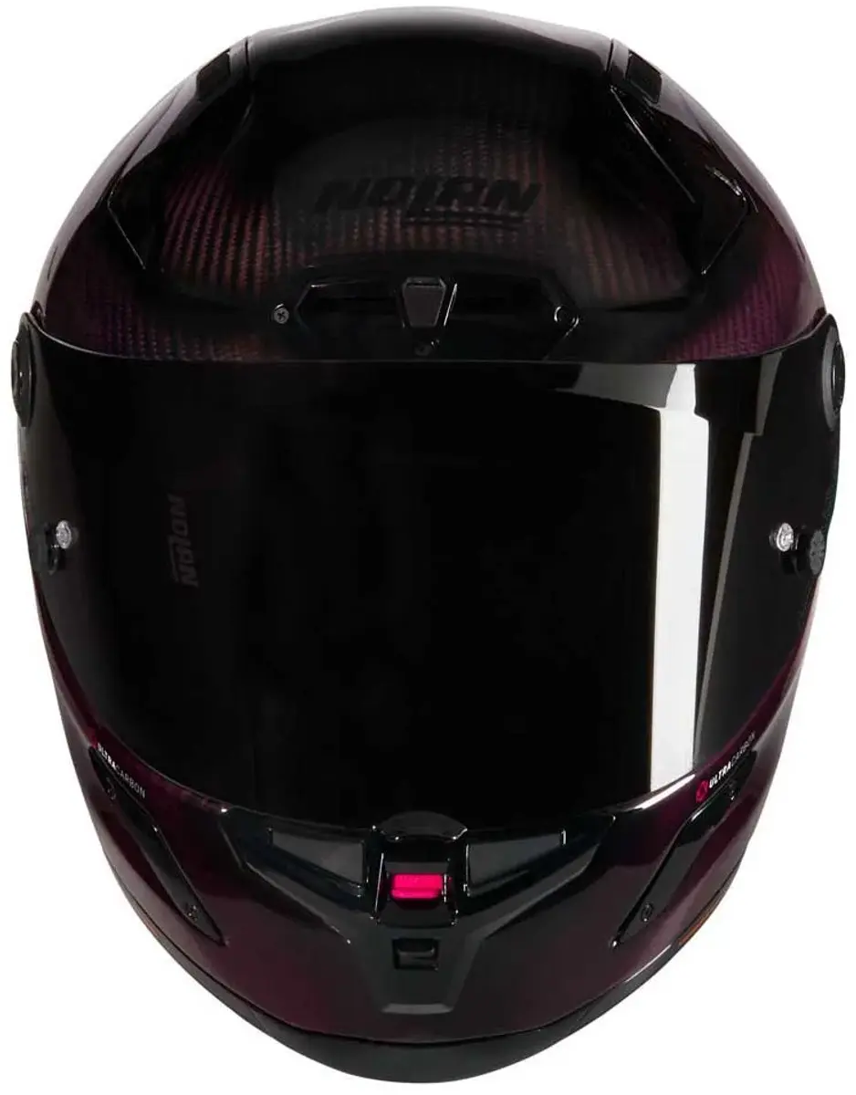 Nolan X-804 RS Liquido 326 Integraalhelm - XL - Zwart/Rood - afbeelding 3 van 6