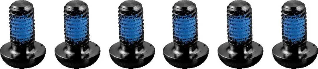 Elvedes Remschijf MP4000 160mm - 6 Gaten - Staal - Zilver