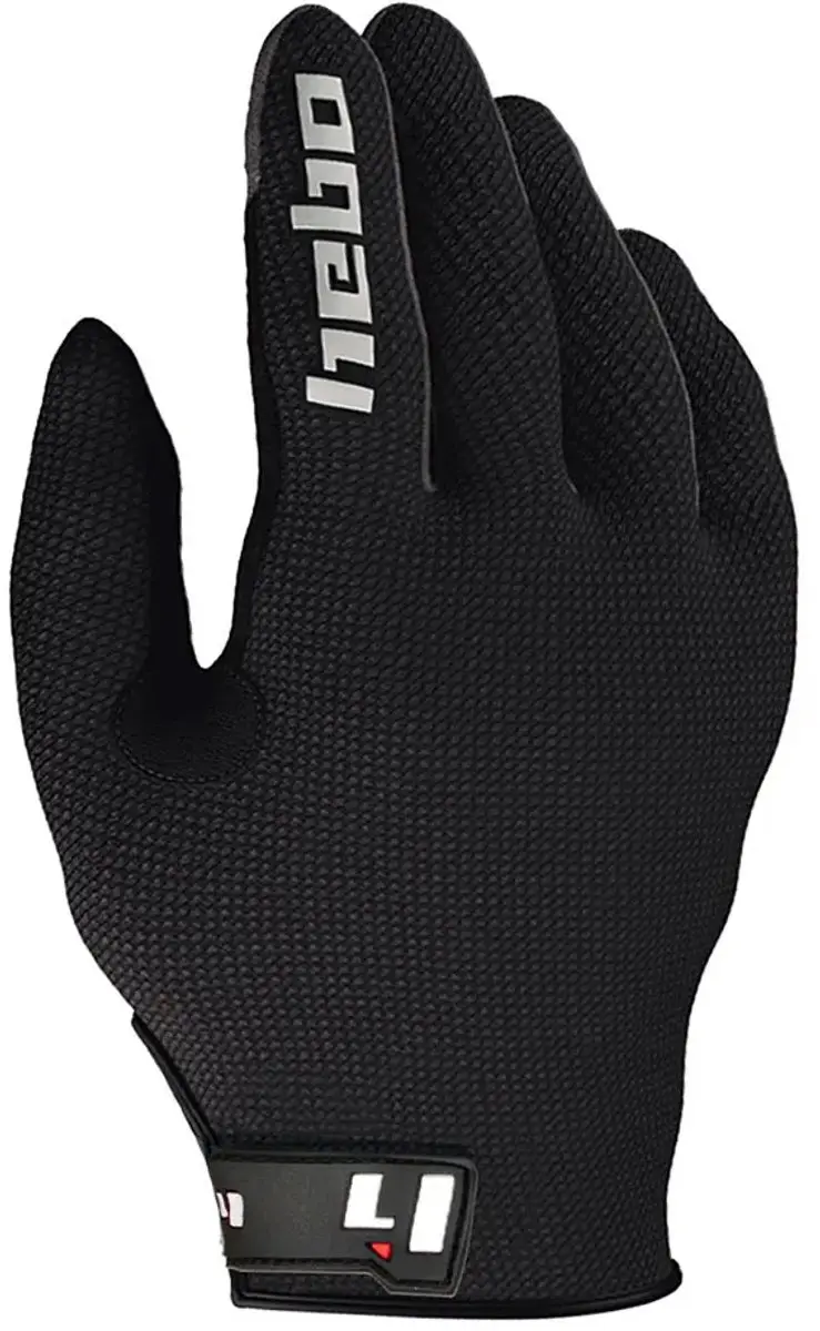 Hebo Off-road Handschoenen Zwart S